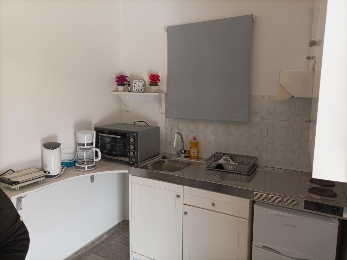 Demy'S Studio Διαμέρισμα Αχαράβη Εξωτερικό φωτογραφία